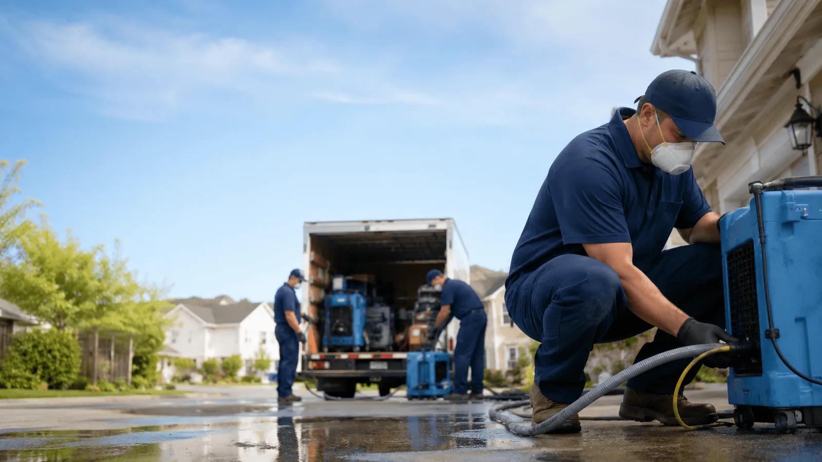 Trusted residential crawlspace mold remediation services in Hollis, OK